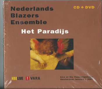 Album Nederlands Blazers Ensemble: Het Paradijs
