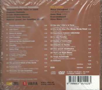 CD/DVD Nederlands Blazers Ensemble: Het Paradijs 474692
