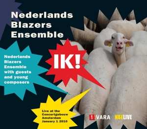 Album Nederlands Blazers Ensemble: Ik!