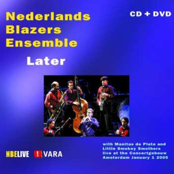 Album Nederlands Blazers Ensemble: Later