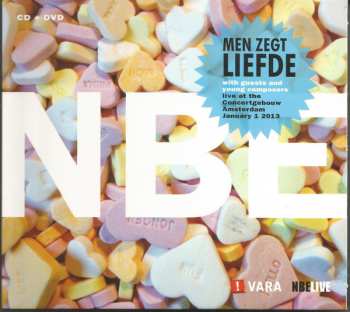 Album Nederlands Blazers Ensemble: Men Zegt Liefde