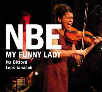 Album Nederlands Blazers Ensemble: My Funny Lady