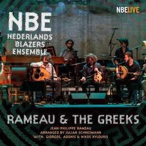 Album Nederlands Blazers Ensemble: Rameau & The Greeks
