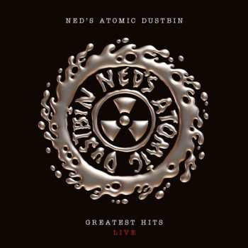 LP Ned's Atomic Dustbin: Greatest Hits Live LTD 541089