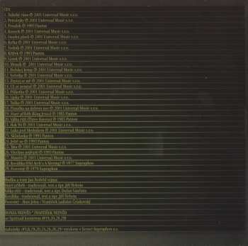 2CD Nedvědi: 44 Slavných Písniček ...A Ještě Něco Navíc