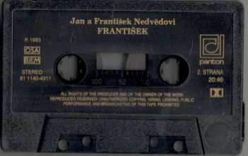 MC Nedvědi: František