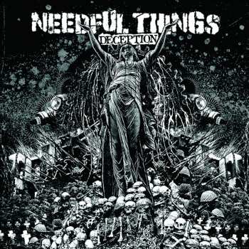 Album Needful Things: Deception