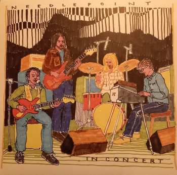 Needlepoint: In Concert
