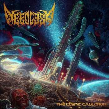 Album Needless: The Cosmic Cauldron
