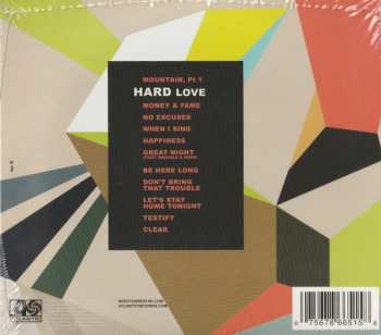 CD NEEDTOBREATHE: Hard Love 421796