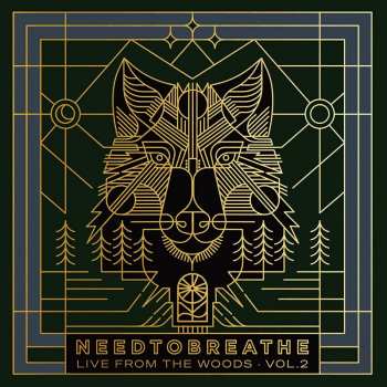 2CD NEEDTOBREATHE: Live From the Woods Vol. 2 421866