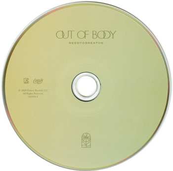 CD NEEDTOBREATHE: Out Of Body 464025