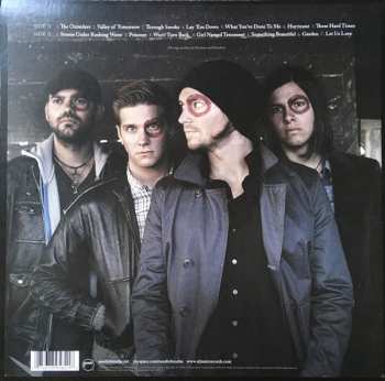 LP NEEDTOBREATHE: The Outsiders