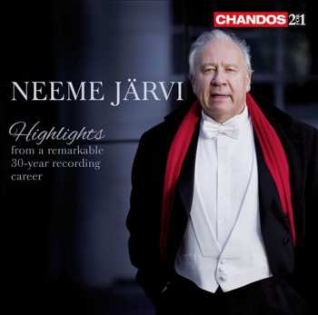 Album Neeme Järvi: Highlights From A Remarkable 30-year Recording Career