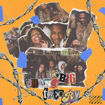 Album Nef The Pharaoh: The Big Chang Theory