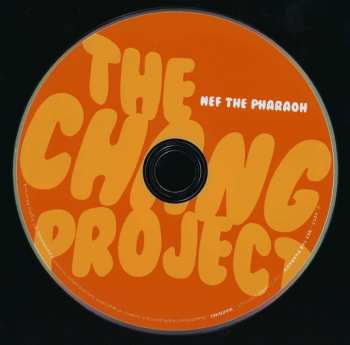 CD Nef The Pharaoh: The Chang Project 182697