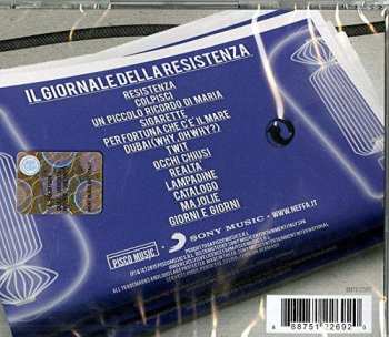 CD Neffa: Resistenza