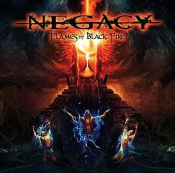 Album Negacy: Flames Of Black Fire