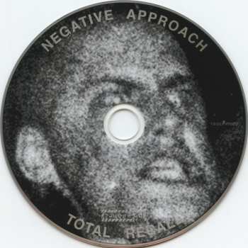 CD Negative Approach: Total Recall 380722