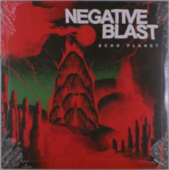 LP Negative Blast: Echo Planet CLR 502761