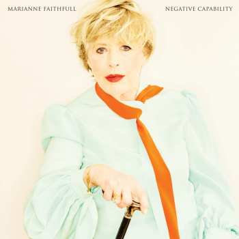 CD Marianne Faithfull: Negative Capability 24844