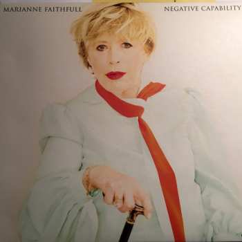 CD Marianne Faithfull: Negative Capability 24844