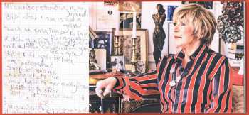 CD Marianne Faithfull: Negative Capability DLX | LTD