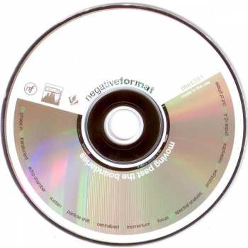 CD Negative Format: Moving Past The Boundaries 305895