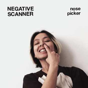 CD Negative Scanner: Nose Picker