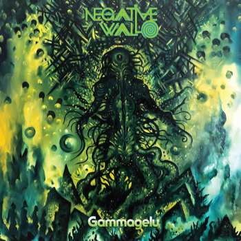Album Negative Wall: Gammagelu
