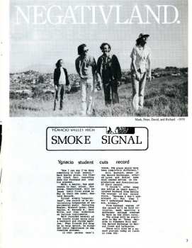 LP Negativland: Escape From Noise