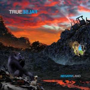 Album Negativland: True False 