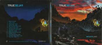 CD Negativland: True False  462920