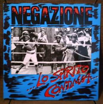 Album Negazione: ...Lo Spirito Continua...