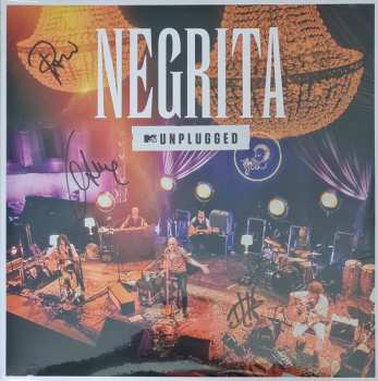 Album Negrita: MTV Unplugged