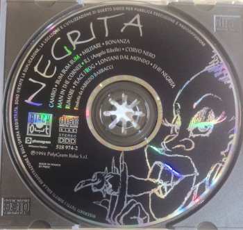 CD Negrita: Negrita
