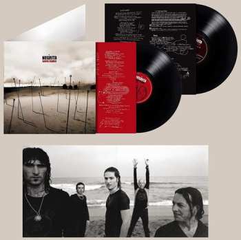 Album Negrita: Radio Zombie