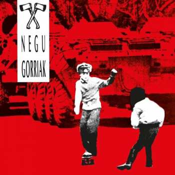 Album Negu Gorriak: Negu Gorriak