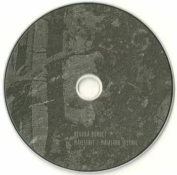 CD Negură Bunget: Măiestrit / Măiastru Sfetnic 281147