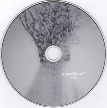CD/DVD Negură Bunget: Zău LTD | DLX 403511