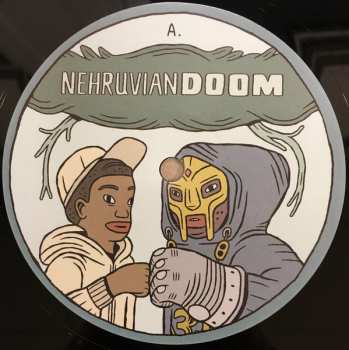 LP NehruvianDOOM: NehruvianDOOM (Sound Of The Son) 76608