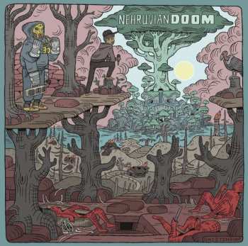 Album NehruvianDOOM: NehruvianDOOM (Sound Of The Son)