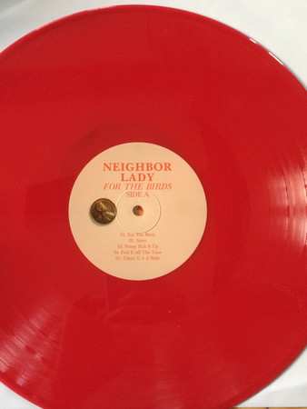 LP Neighbor Lady: For The Birds