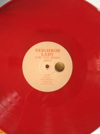 LP Neighbor Lady: For The Birds