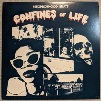 Album Neighborhood Brats: Confines of Life