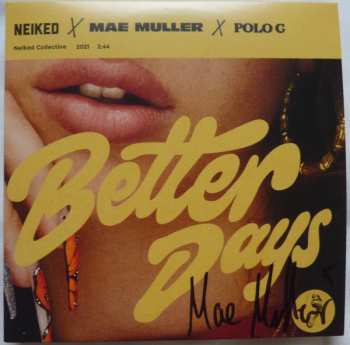 Album NEIKED: Better Days