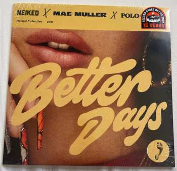 LP NEIKED: Better Days 289189