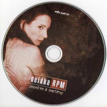 CD Neikka RPM: Chain Letters LTD 264464