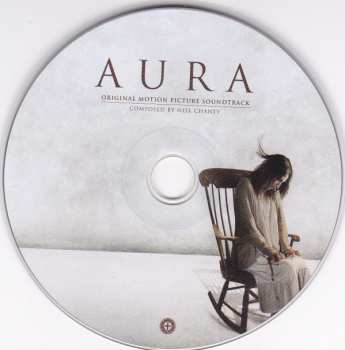 CD Neil Chaney: Aura 246349