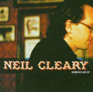 Album Neil Cleary: Numbers Add Up